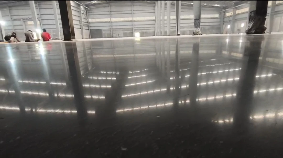 Jointless Floors