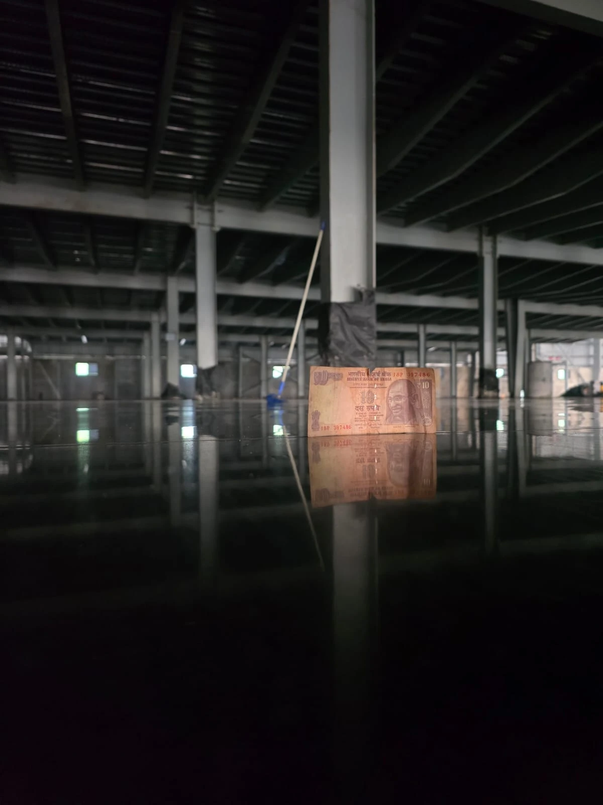 Concrete Polishing & Densification