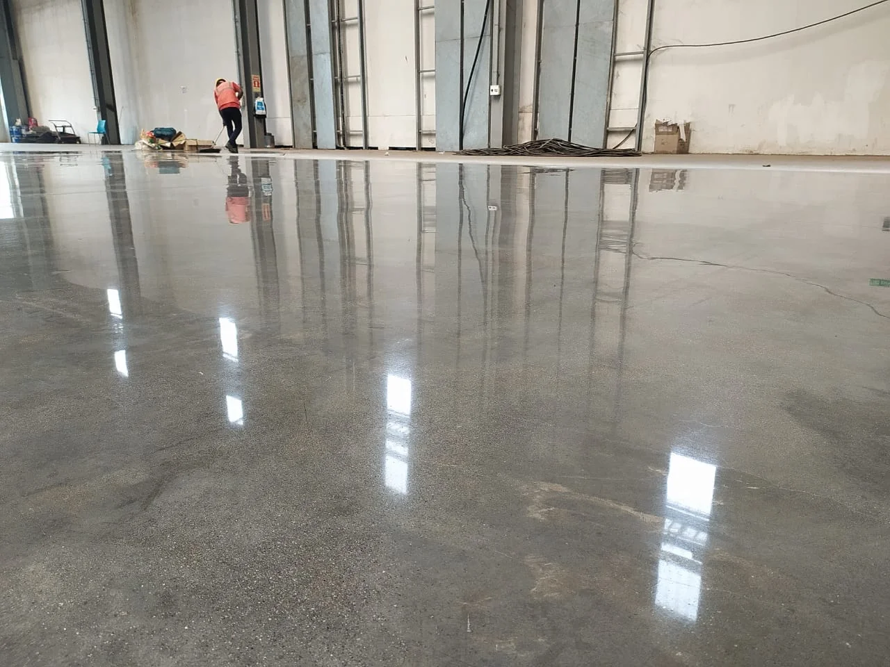 Wide-Bay Concrete Screeding