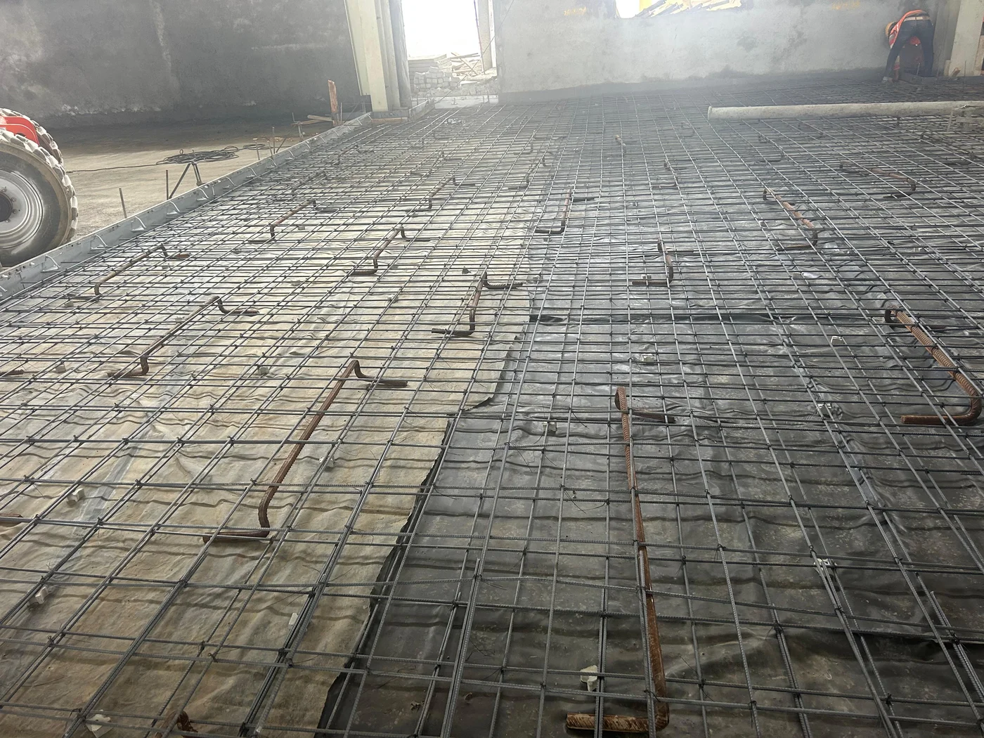 Surface Densification & Dust Proofing